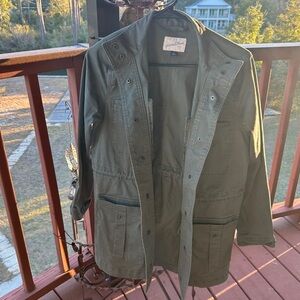 Woman’s Universal Thread Utility/Field Jacket Size Small